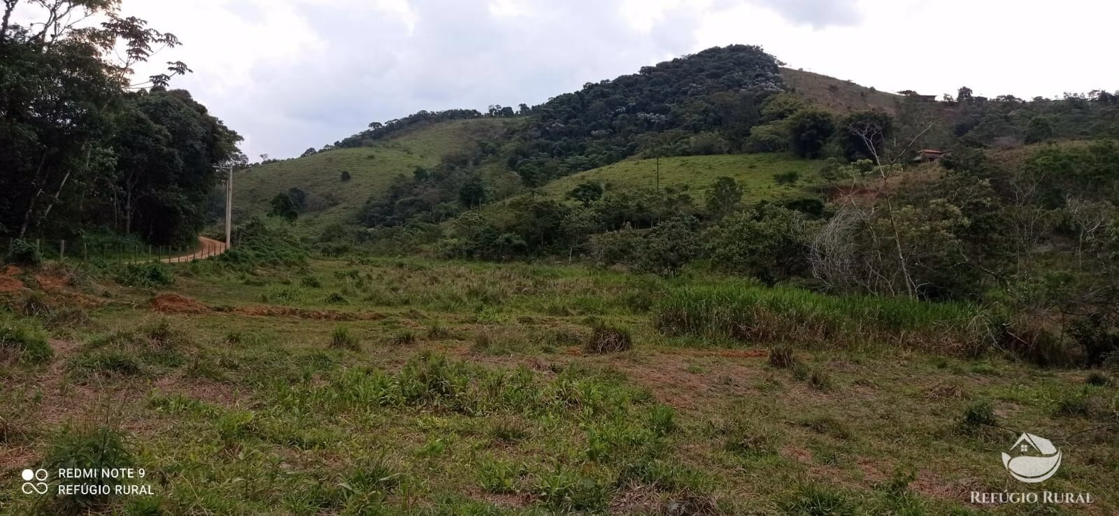 Sítio de 14 ha em Monteiro Lobato, SP
