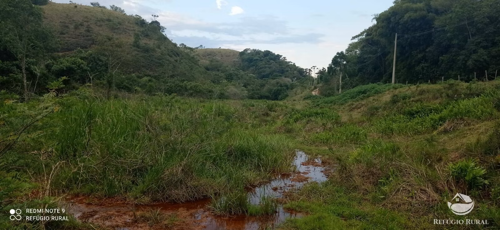 Sítio de 14 ha em Monteiro Lobato, SP