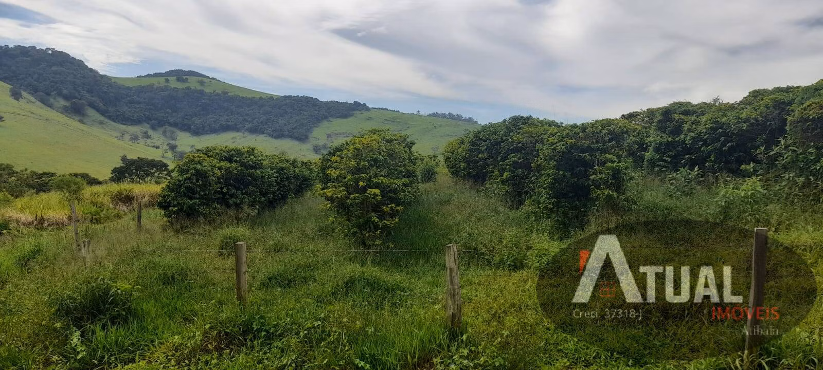 Sítio de 44 ha em Bragança Paulista, SP
