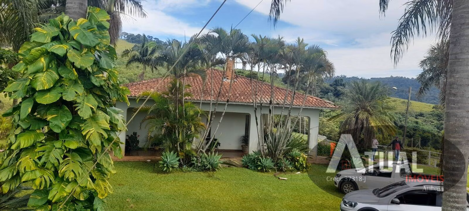 Sítio de 44 ha em Bragança Paulista, SP