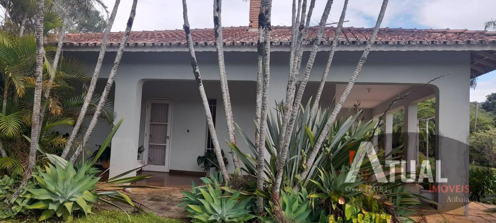 Sítio de 44 ha em Bragança Paulista, SP