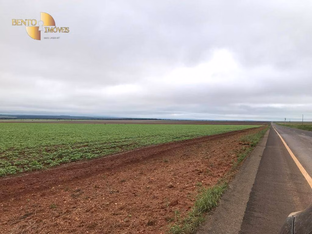 Fazenda de 3.200 ha em Diamantino, MT