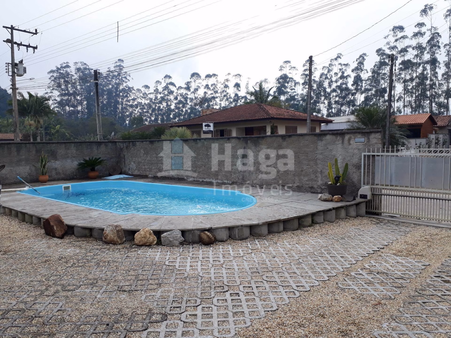 Casa de 590 m² em Guabiruba, SC