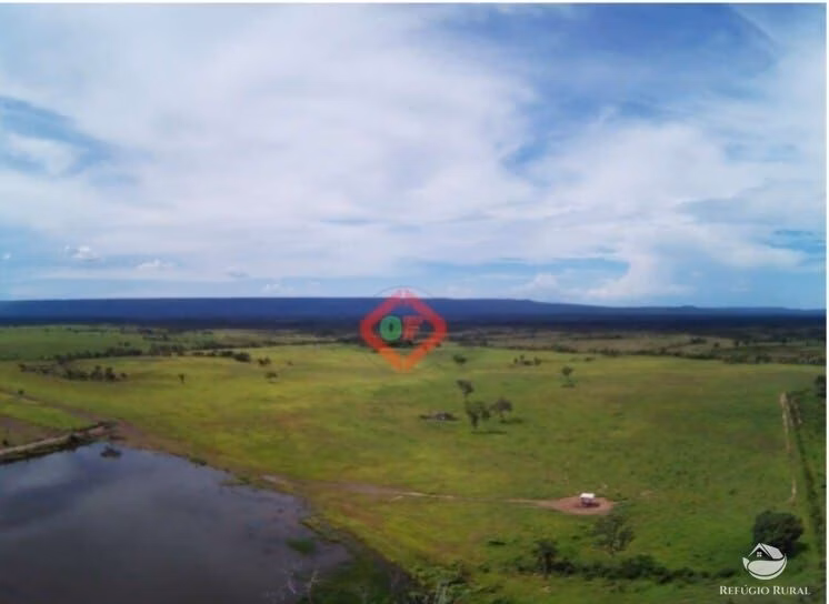 Fazenda de 1.214 ha em Rosário Oeste, MT