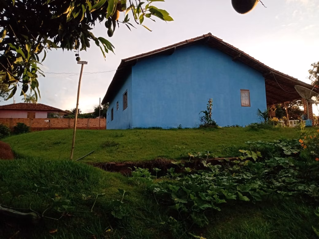 Country home of 3,000 m² in Angatuba, SP, Brazil