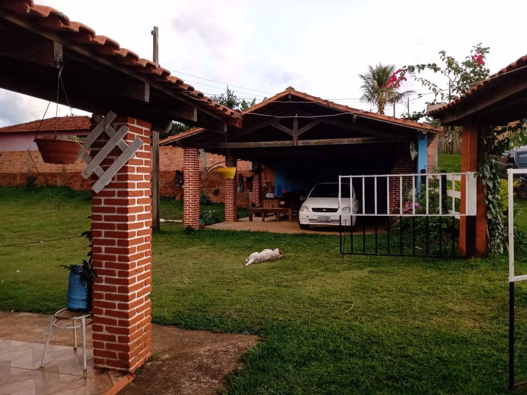 Country home of 3,000 m² in Angatuba, SP, Brazil