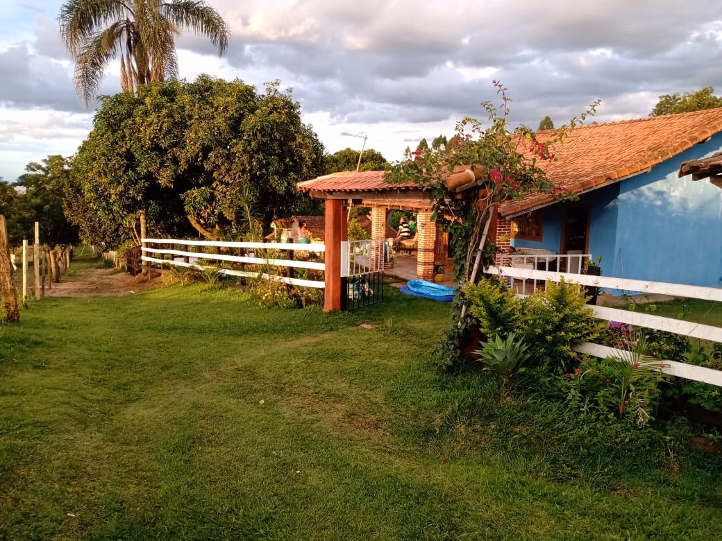 Country home of 3,000 m² in Angatuba, SP, Brazil
