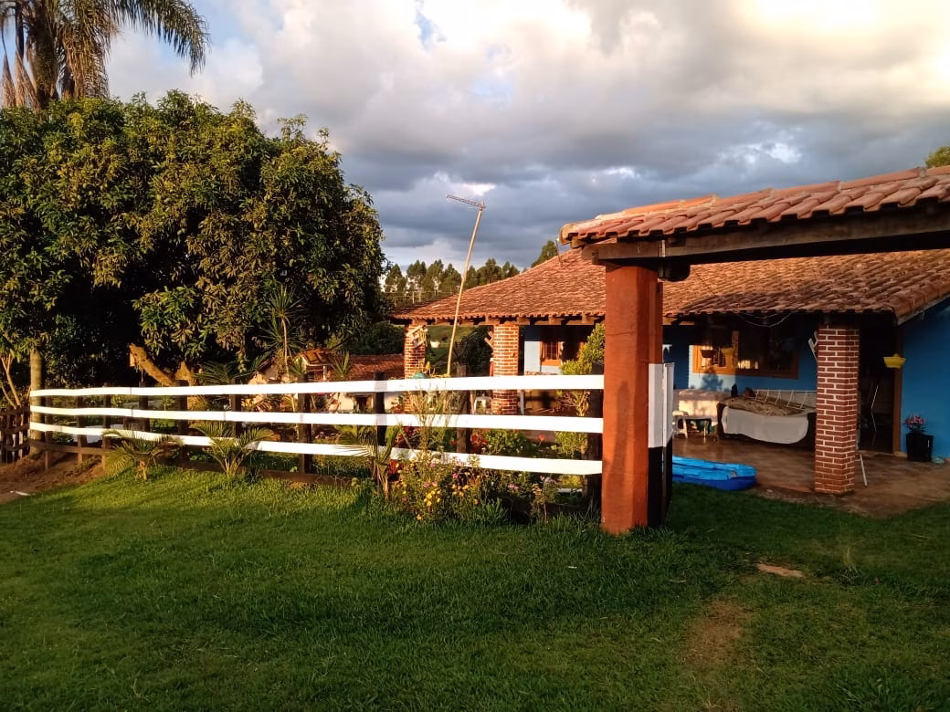 Country home of 3,000 m² in Angatuba, SP, Brazil