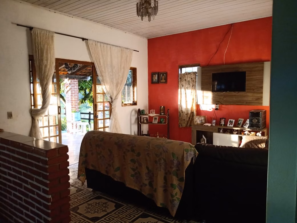 Country home of 3,000 m² in Angatuba, SP, Brazil