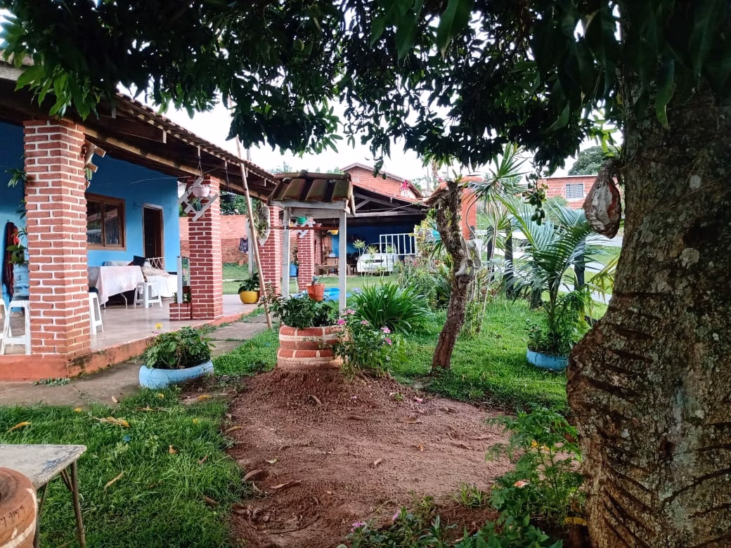 Country home of 3,000 m² in Angatuba, SP, Brazil