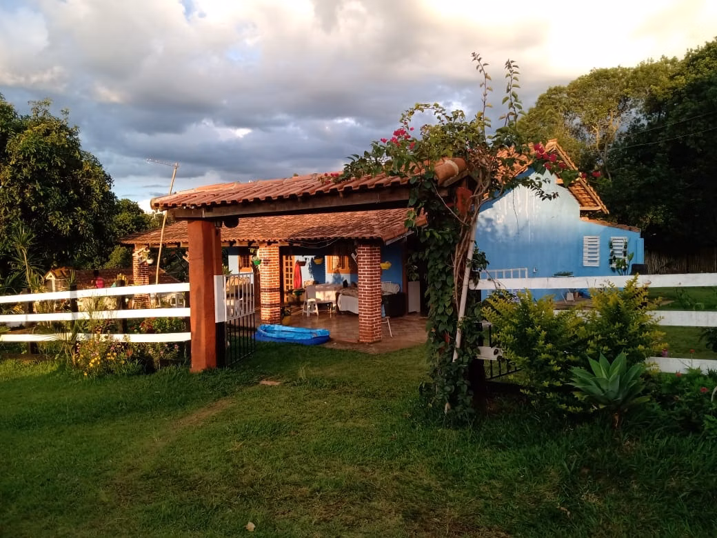 Country home of 3,000 m² in Angatuba, SP, Brazil