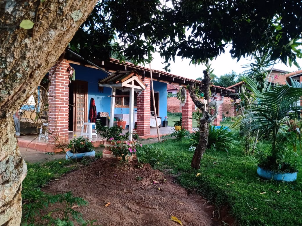 Country home of 3,000 m² in Angatuba, SP, Brazil