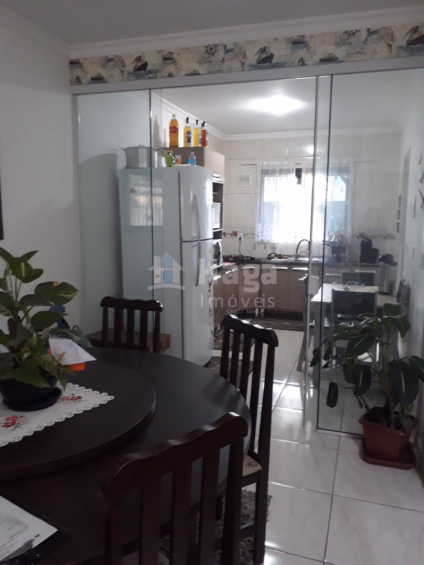 Casa de 57 m² em Guabiruba, SC