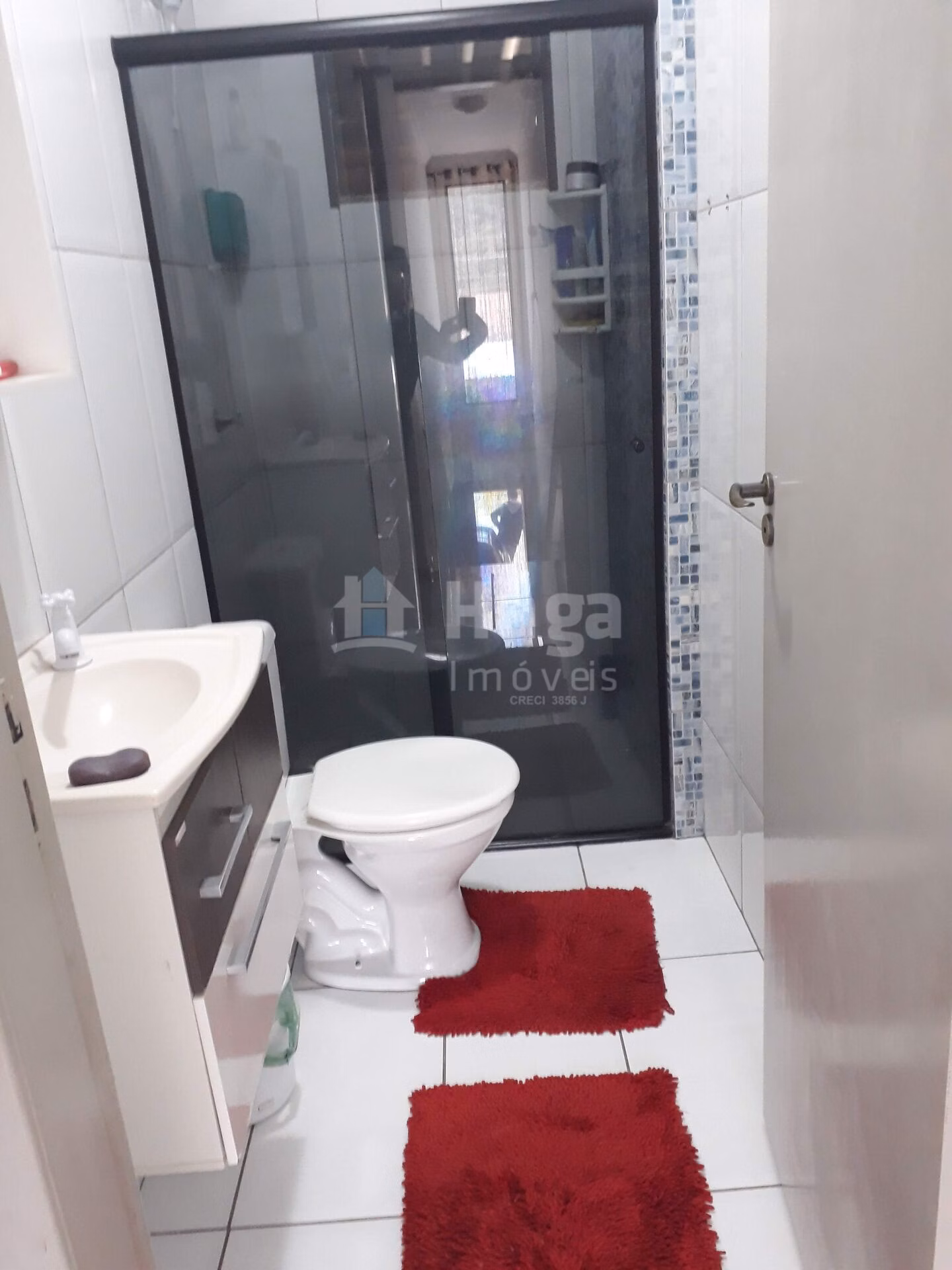 Casa de 57 m² em Guabiruba, SC