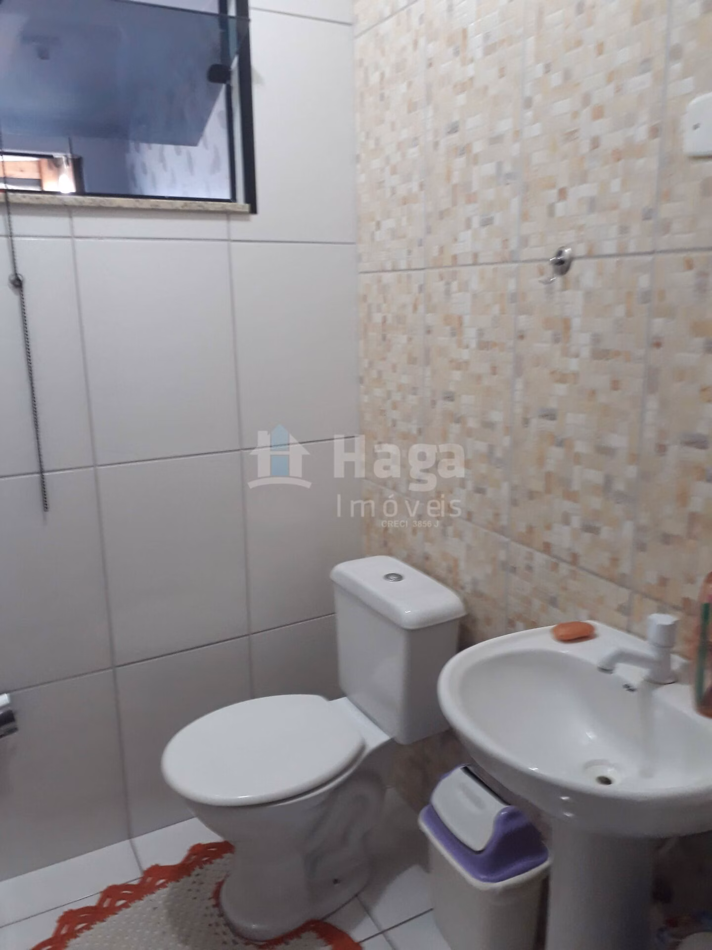 Casa de 57 m² em Guabiruba, SC