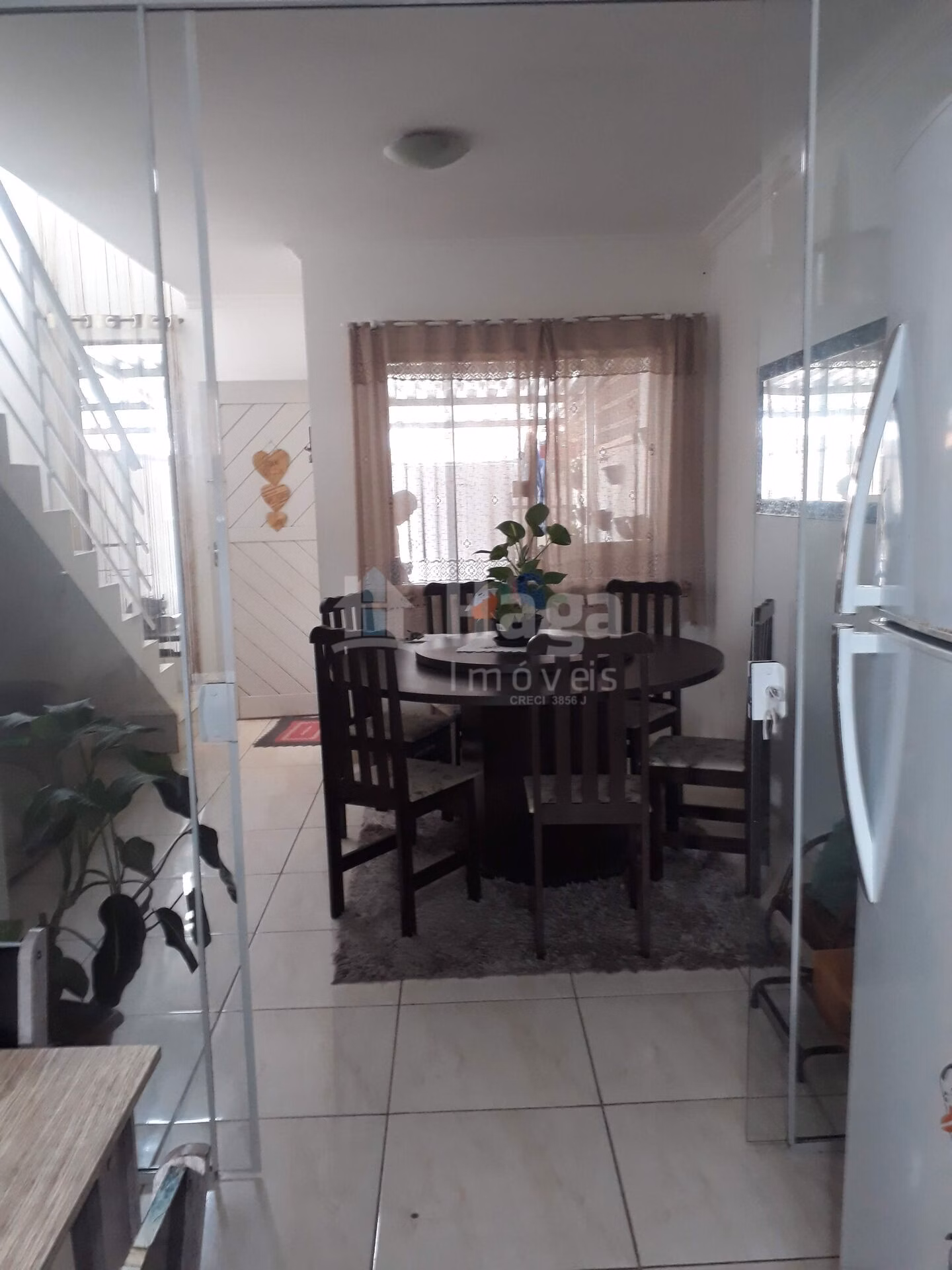 Casa de 57 m² em Guabiruba, SC
