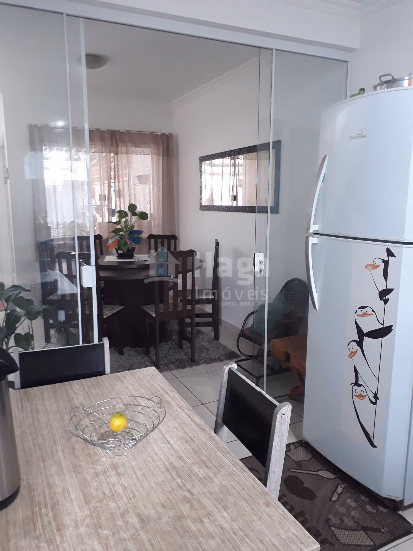 Casa de 57 m² em Guabiruba, SC