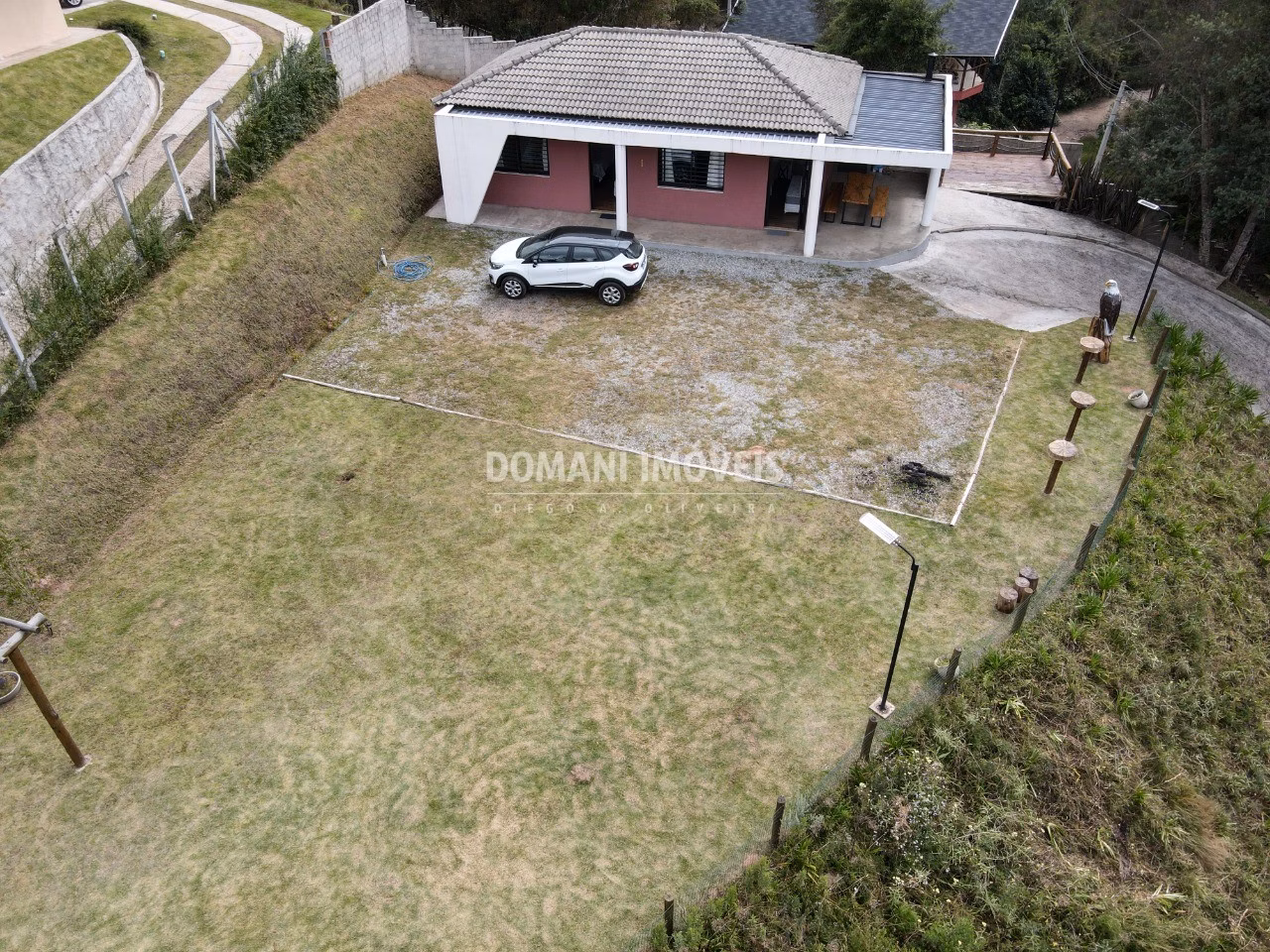 Casa de 1.540 m² em Campos do Jordão, SP