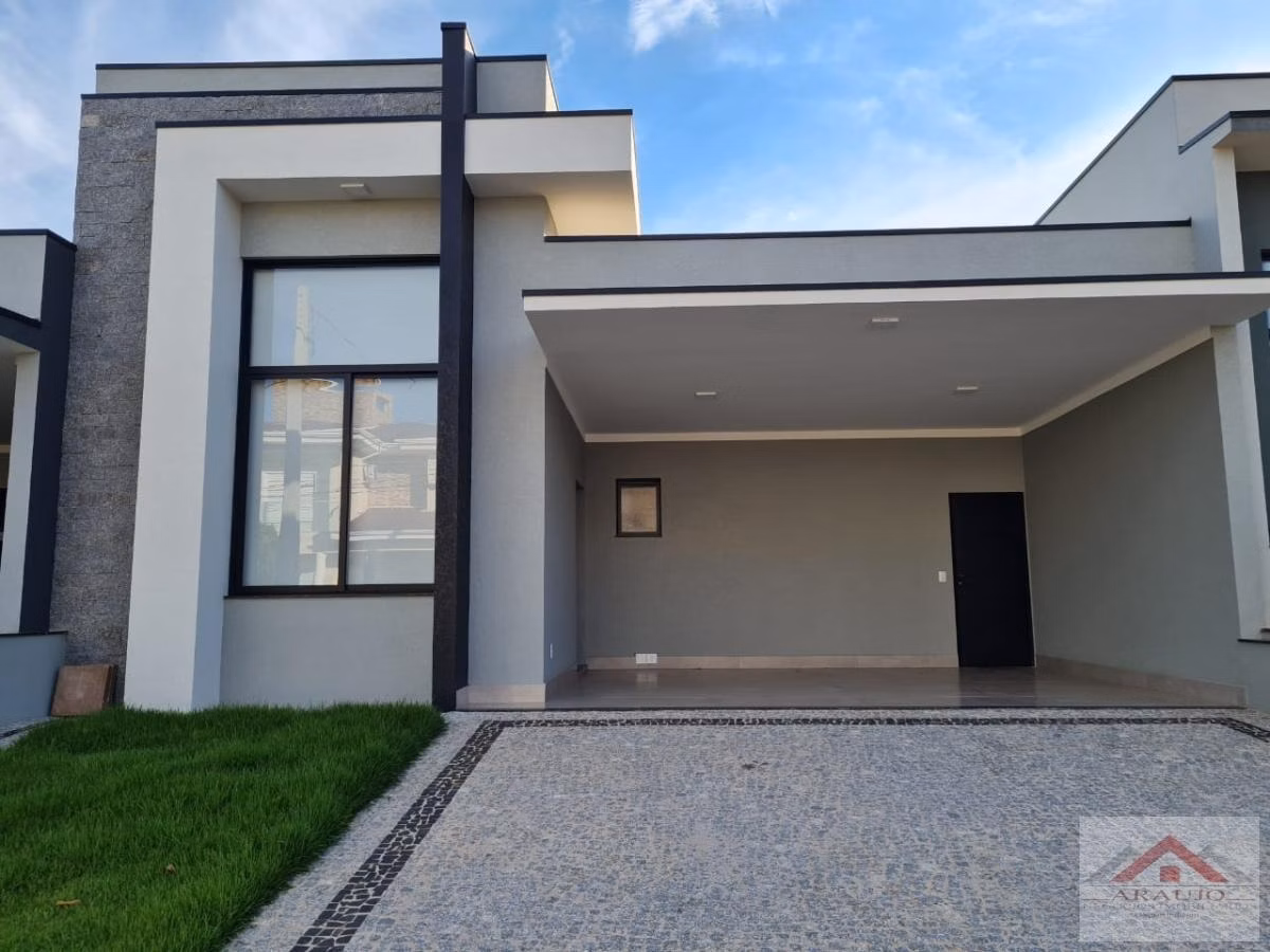Casa de 454 m² em Paulínia, SP