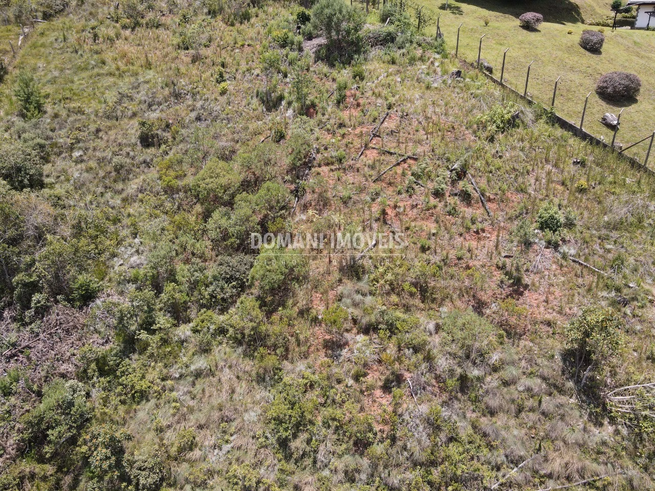 Plot of 1,610 m² in Campos do Jordão, SP, Brazil