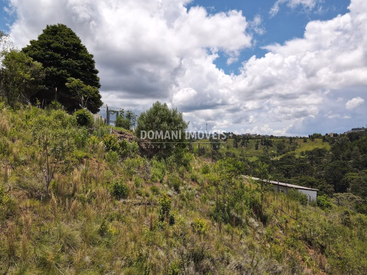 Plot of 1,610 m² in Campos do Jordão, SP, Brazil