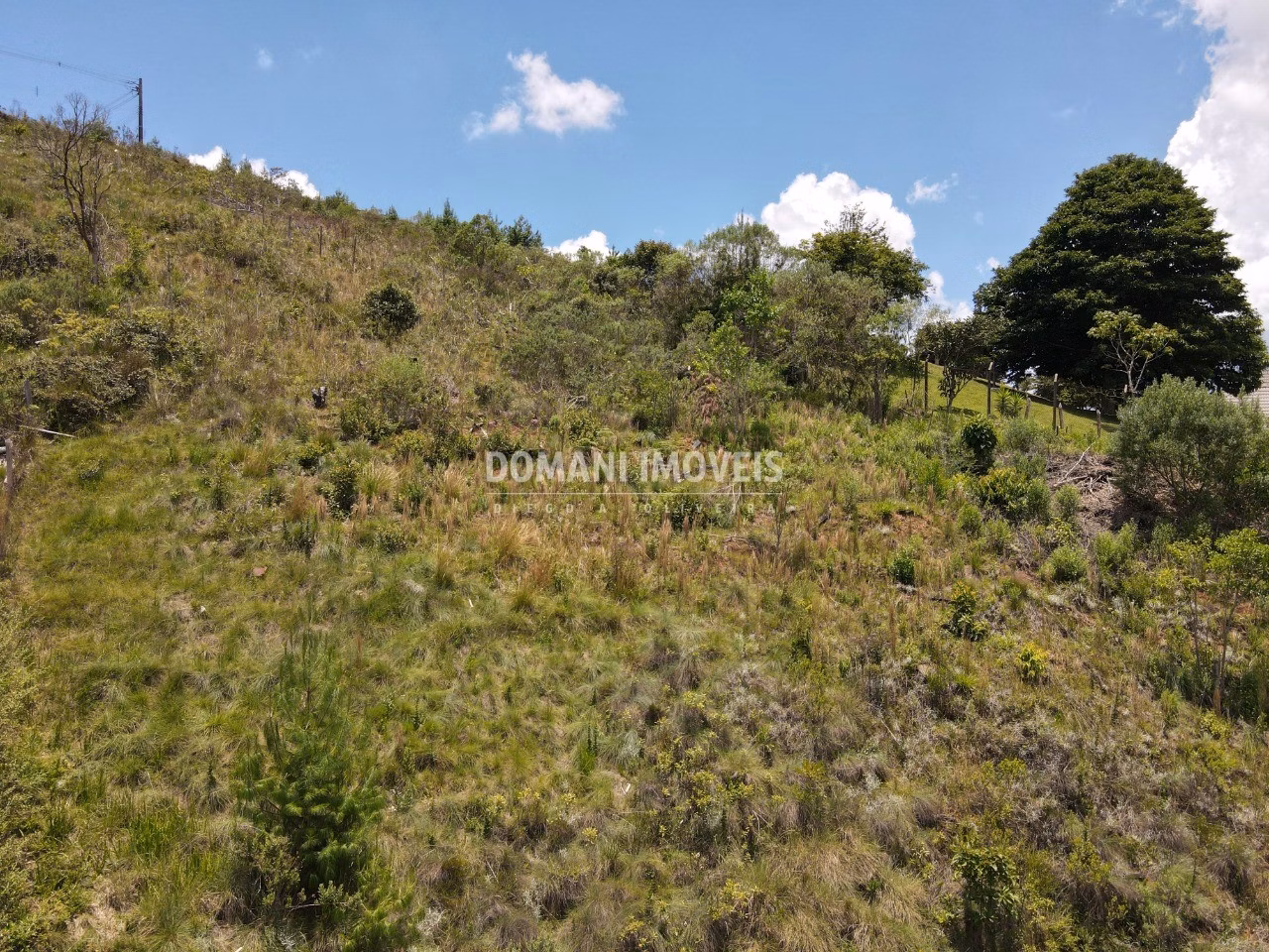 Plot of 1,610 m² in Campos do Jordão, SP, Brazil