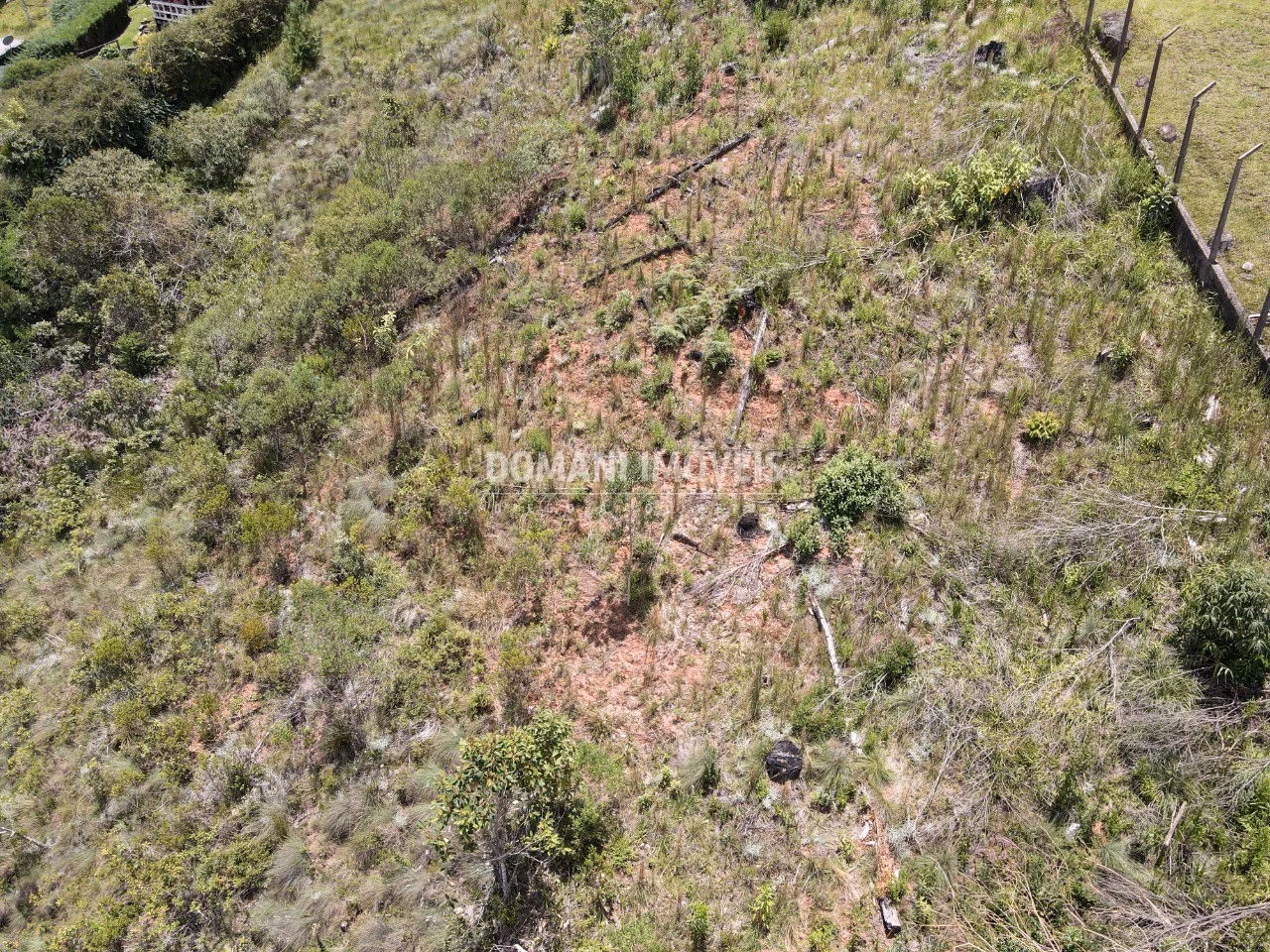 Plot of 1,610 m² in Campos do Jordão, SP, Brazil