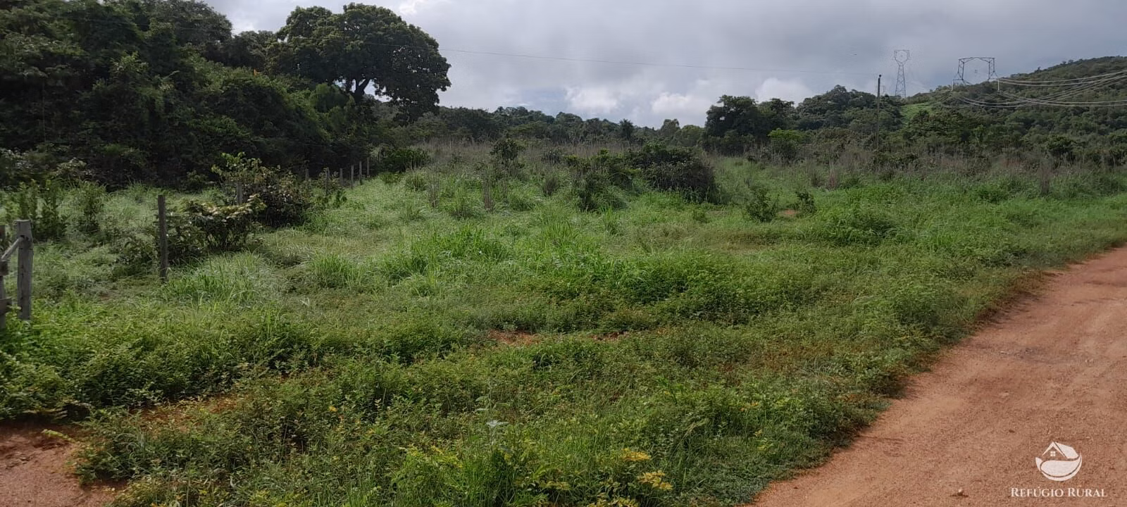Fazenda de 1.161 ha em Peixe, TO