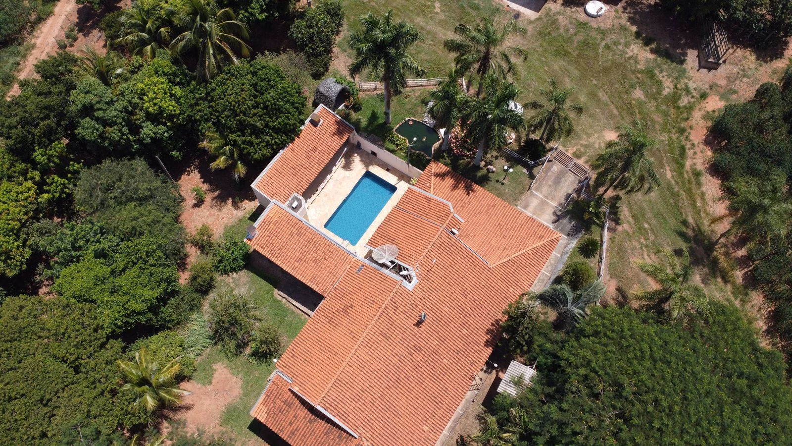 Small farm of 40 acres in Tupã, SP, Brazil