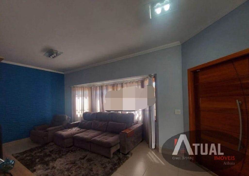 Casa de 510 m² em Atibaia, SP