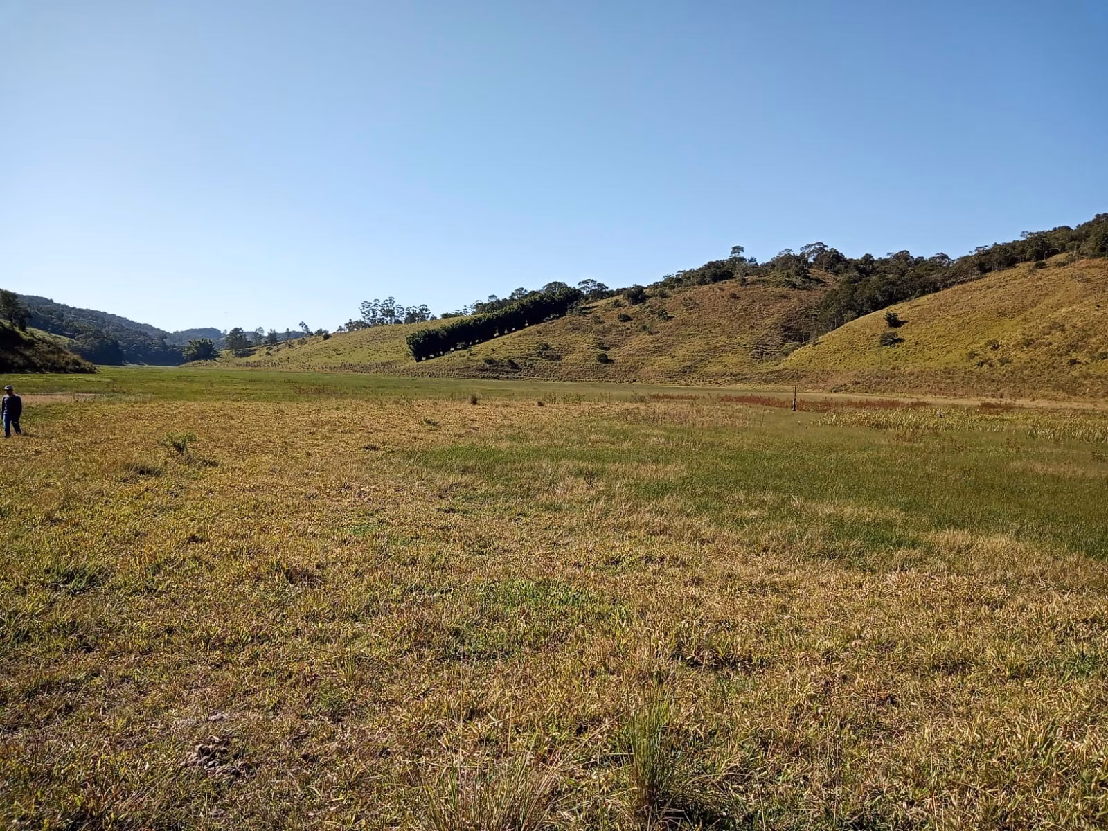 Sítio de 97 ha em Paraibuna, SP