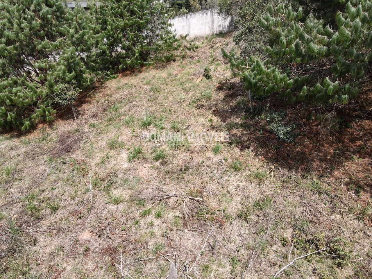 Terreno de 1.070 m² em Campos do Jordão, SP