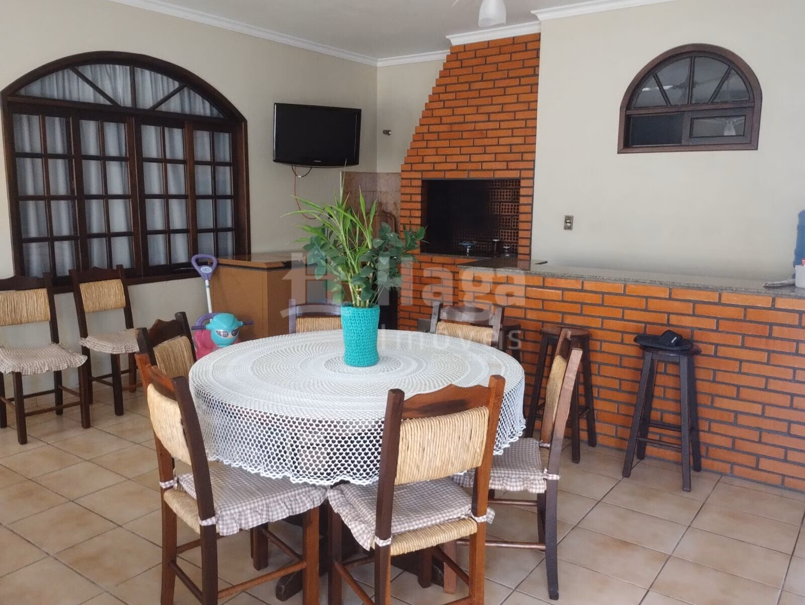 Casa de 1.161 m² em Brusque, SC