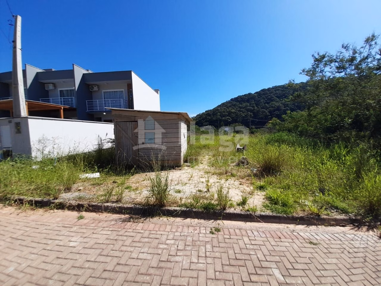 Terreno de 392 m² em Brusque, SC