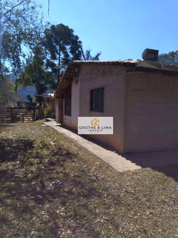 Chácara de 3.100 m² em Monteiro Lobato, SP