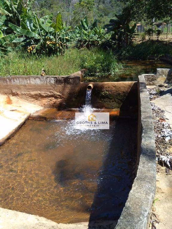Chácara de 3.100 m² em Monteiro Lobato, SP