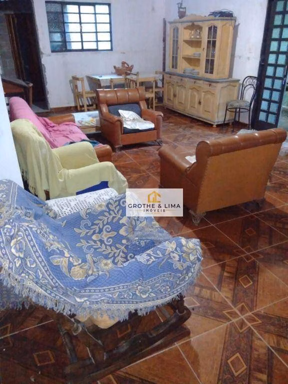 Chácara de 3.100 m² em Monteiro Lobato, SP