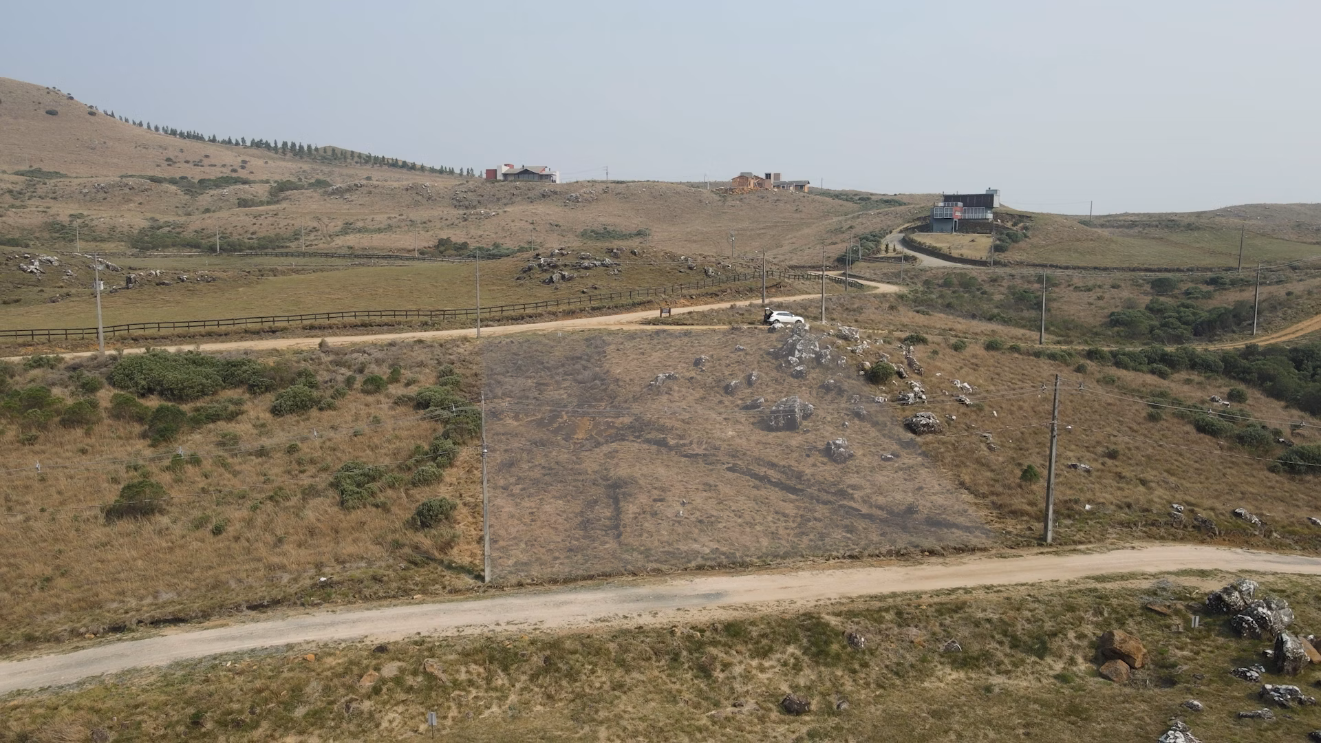 أرض للبيع بمساحة 1,500 m² في Bom Jardim da Serra، SC