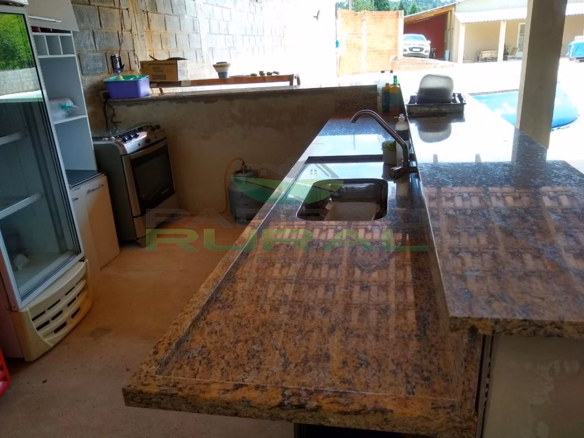 Country home of 3,600 m² in Alumínio, SP, Brazil