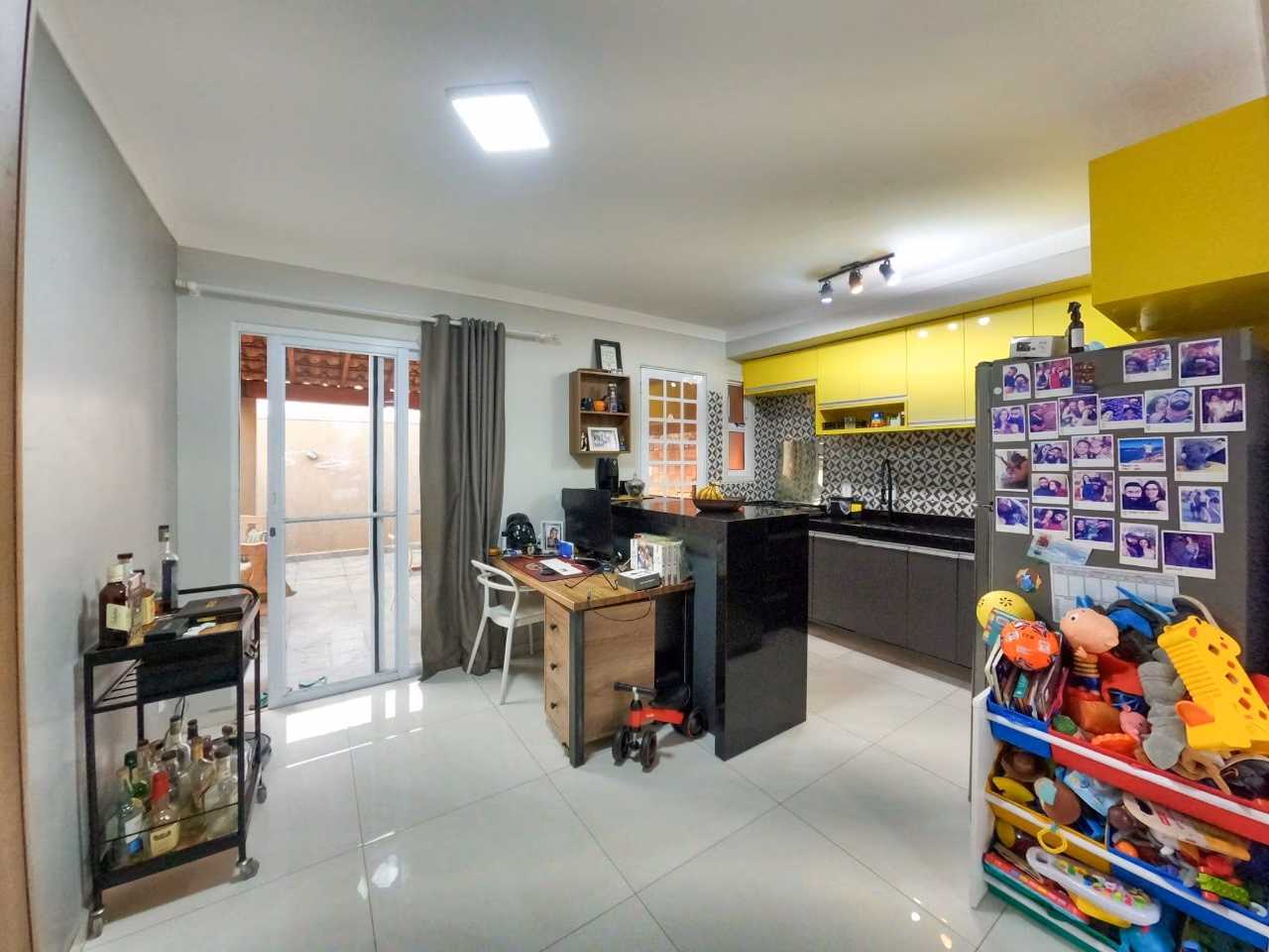 Casa de 75 m² em Hortolândia, SP