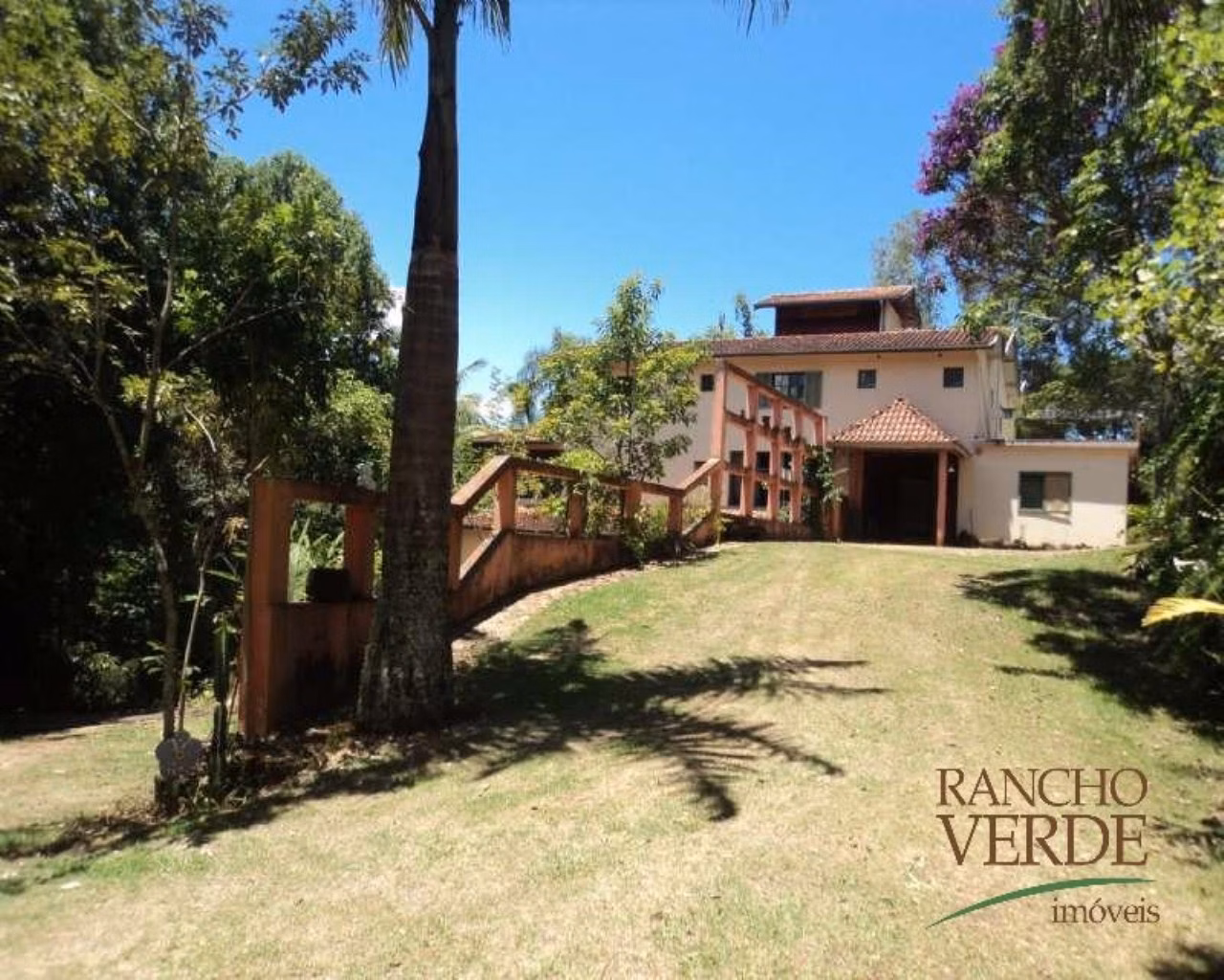 Chalé de 7 ha em Santo Antônio do Pinhal, SP