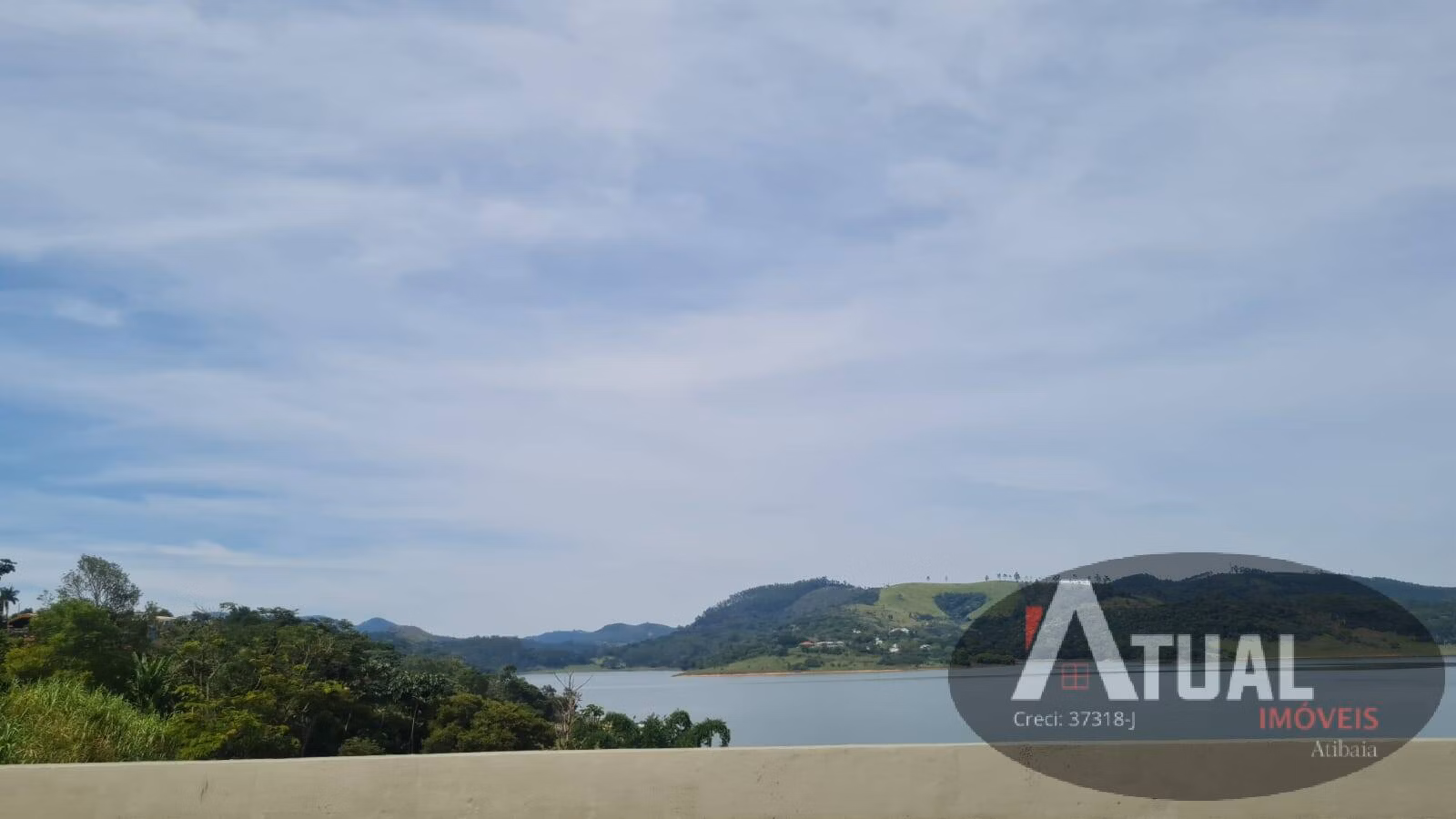 Terreno de 600 m² em Nazaré Paulista, SP