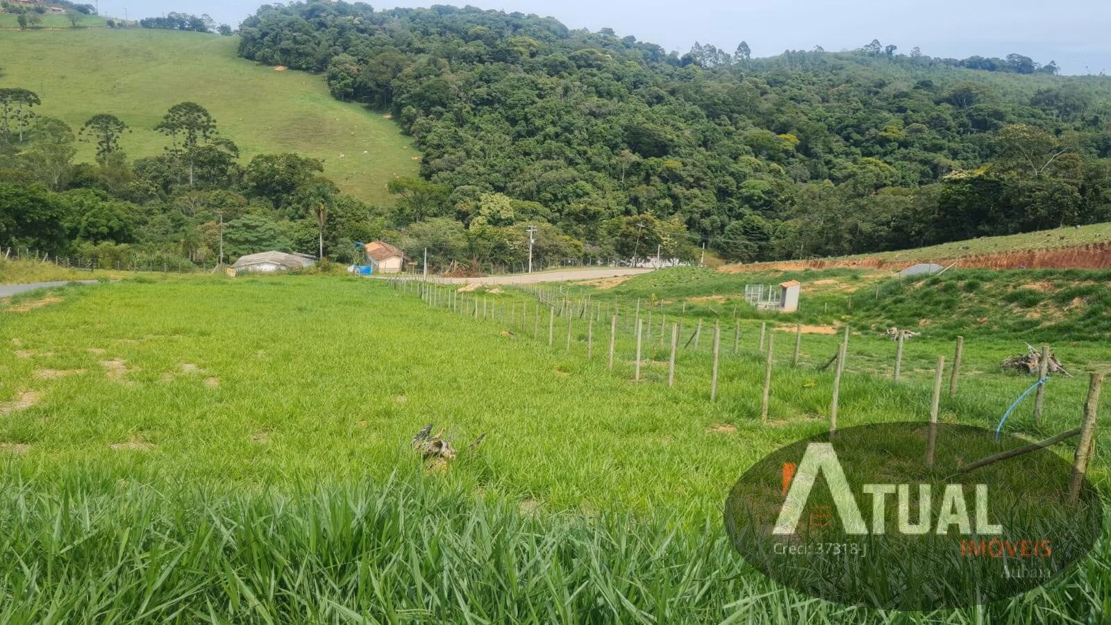 Plot of 600 m² in Nazaré Paulista, SP, Brazil