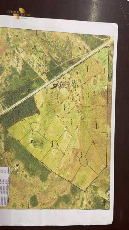Fazenda de 265 ha em Jangada, MT