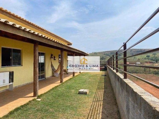 Chácara de 1.000 m² em Taubaté, SP