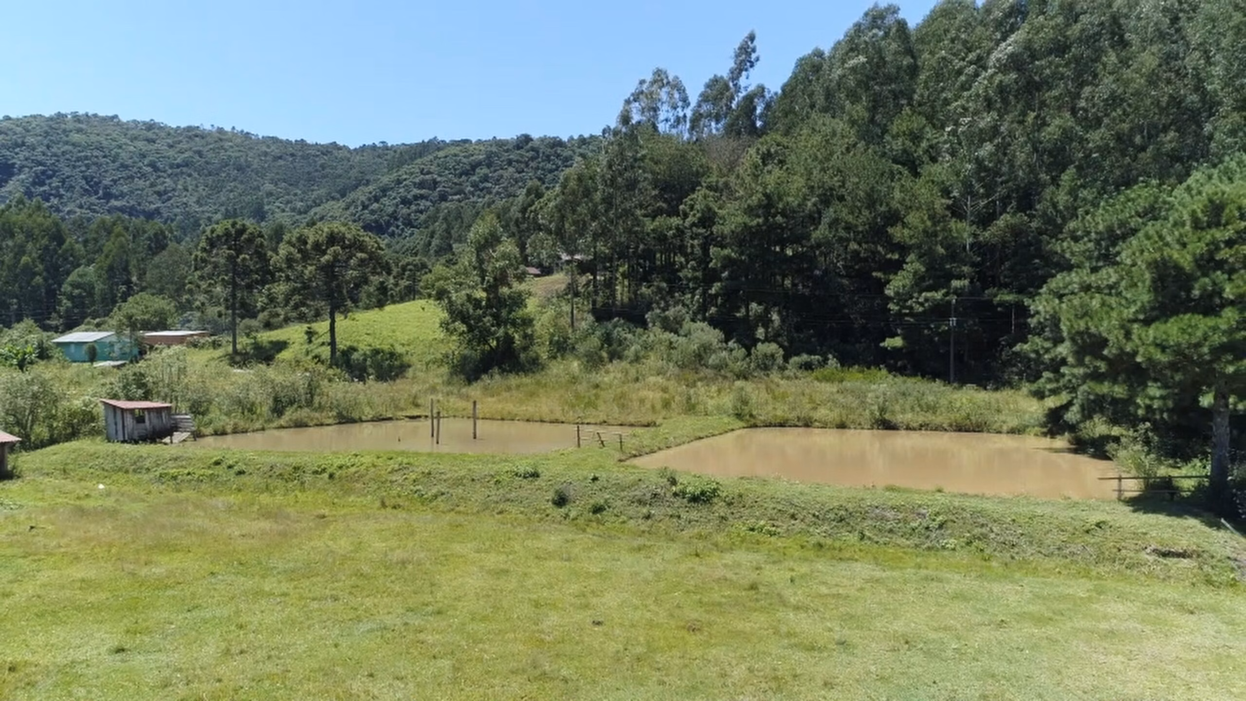 Sítio de 5 ha em Urubici, SC