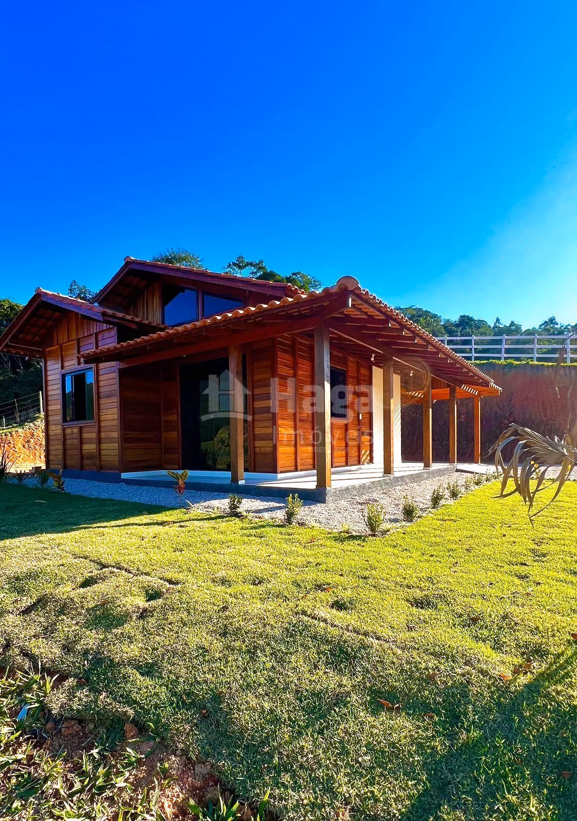 Chácara de 900 m² em Tijucas, SC