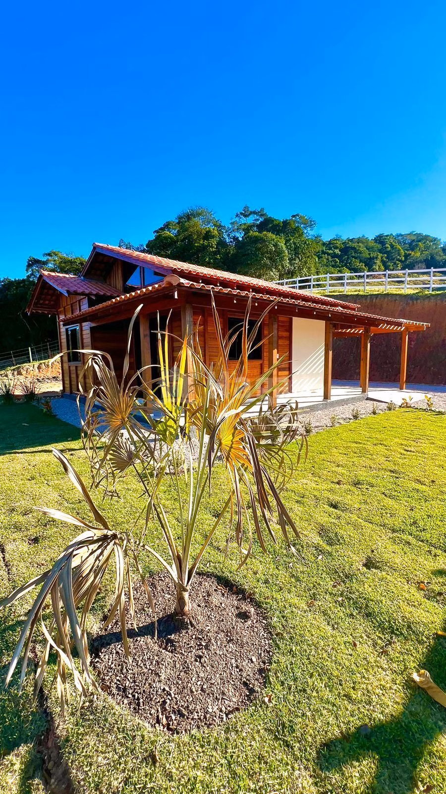 Chácara de 900 m² em Tijucas, SC