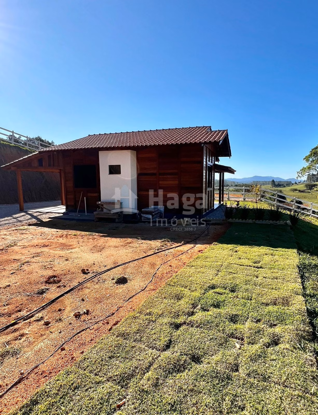 Chácara de 900 m² em Tijucas, SC