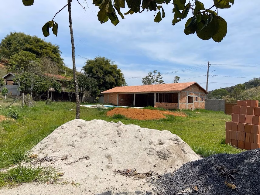 Country home of 1 acres in São José dos Campos, SP, Brazil